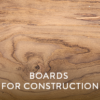 Boards