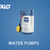 Water Pumps Pedrollo
