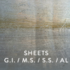 Sheets